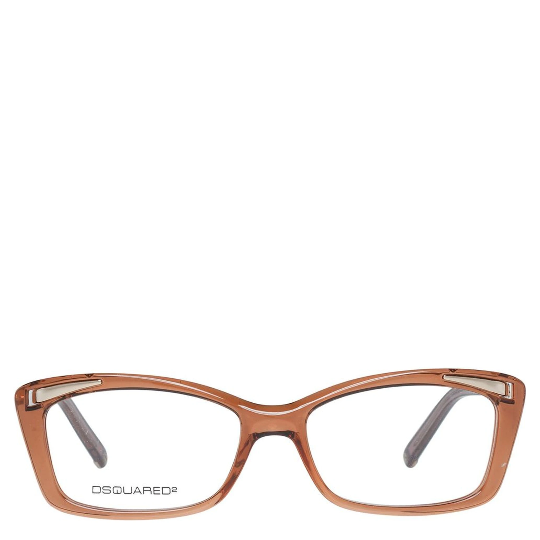Brown Plastic Glasses (Frames)
