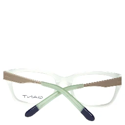 Green Metal Glasses (Frames)