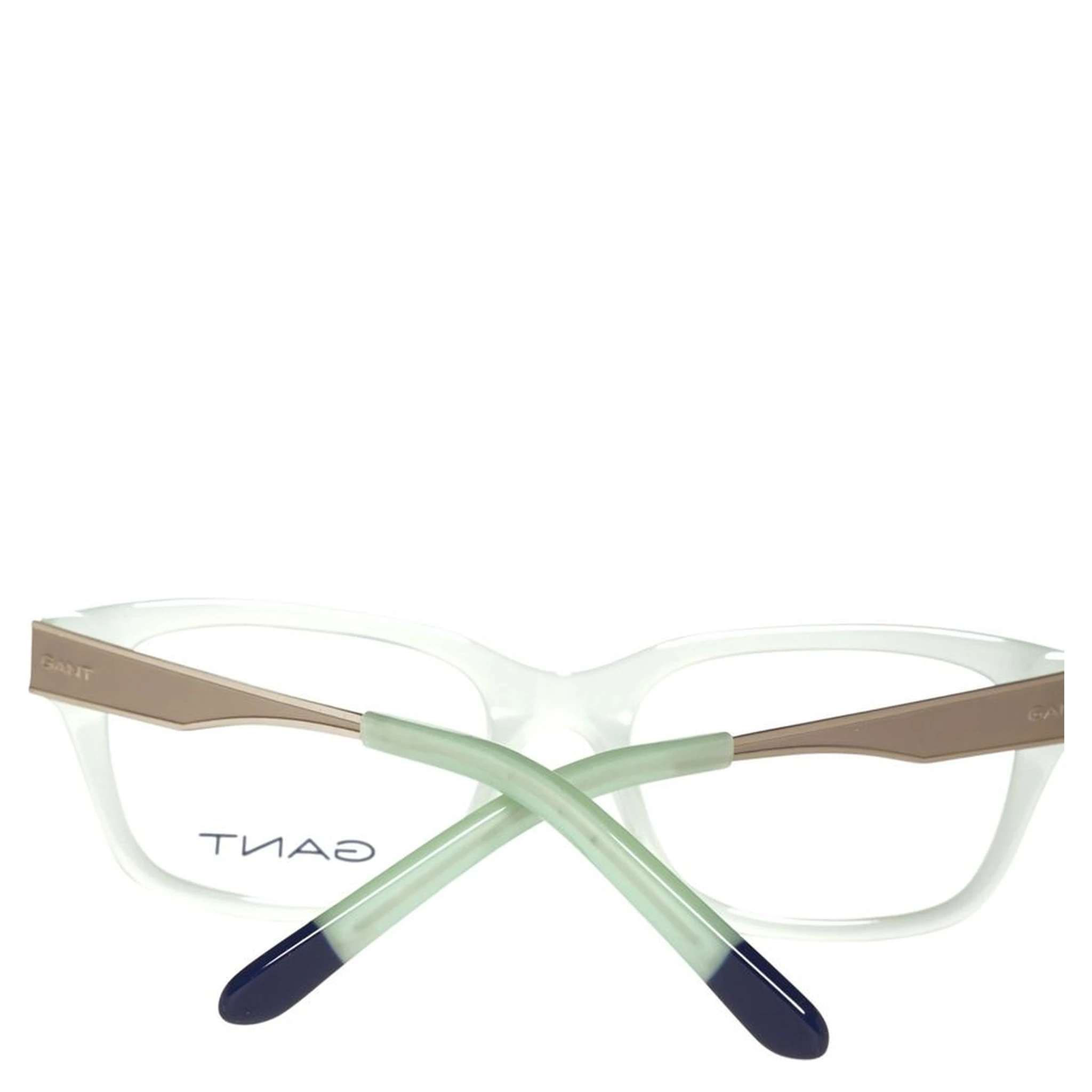 Green Metal Glasses (Frames)