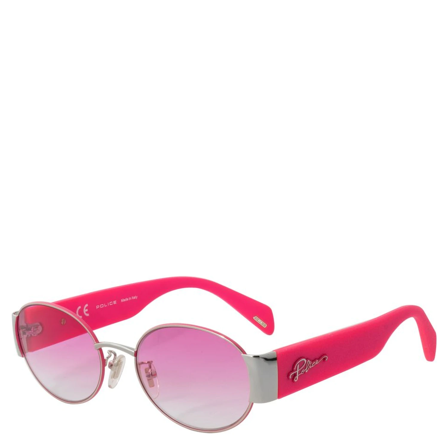 Gold Metal Sunglasses