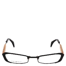 Black Metal Glasses (Frames)