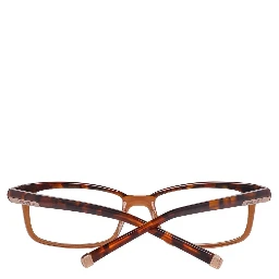 نظارات بلاستيكية بنية اللون (إطارات)