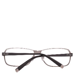 Black Metal Glasses (Frames)