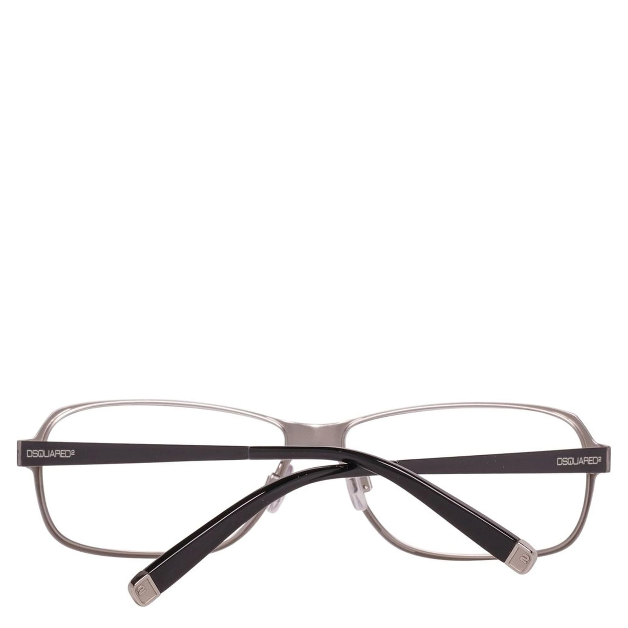 Black Metal Glasses (Frames)