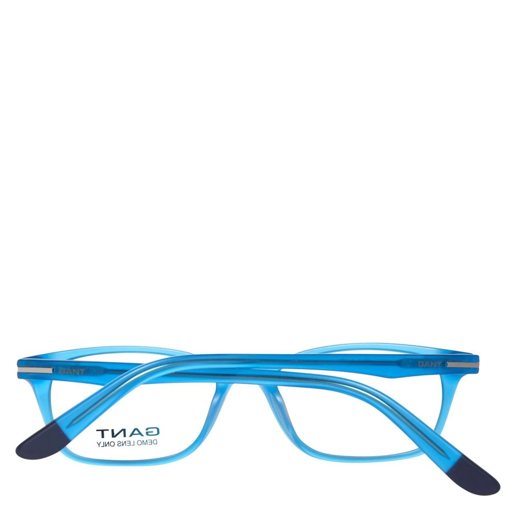 Blue Plastic Glasses (Frames)