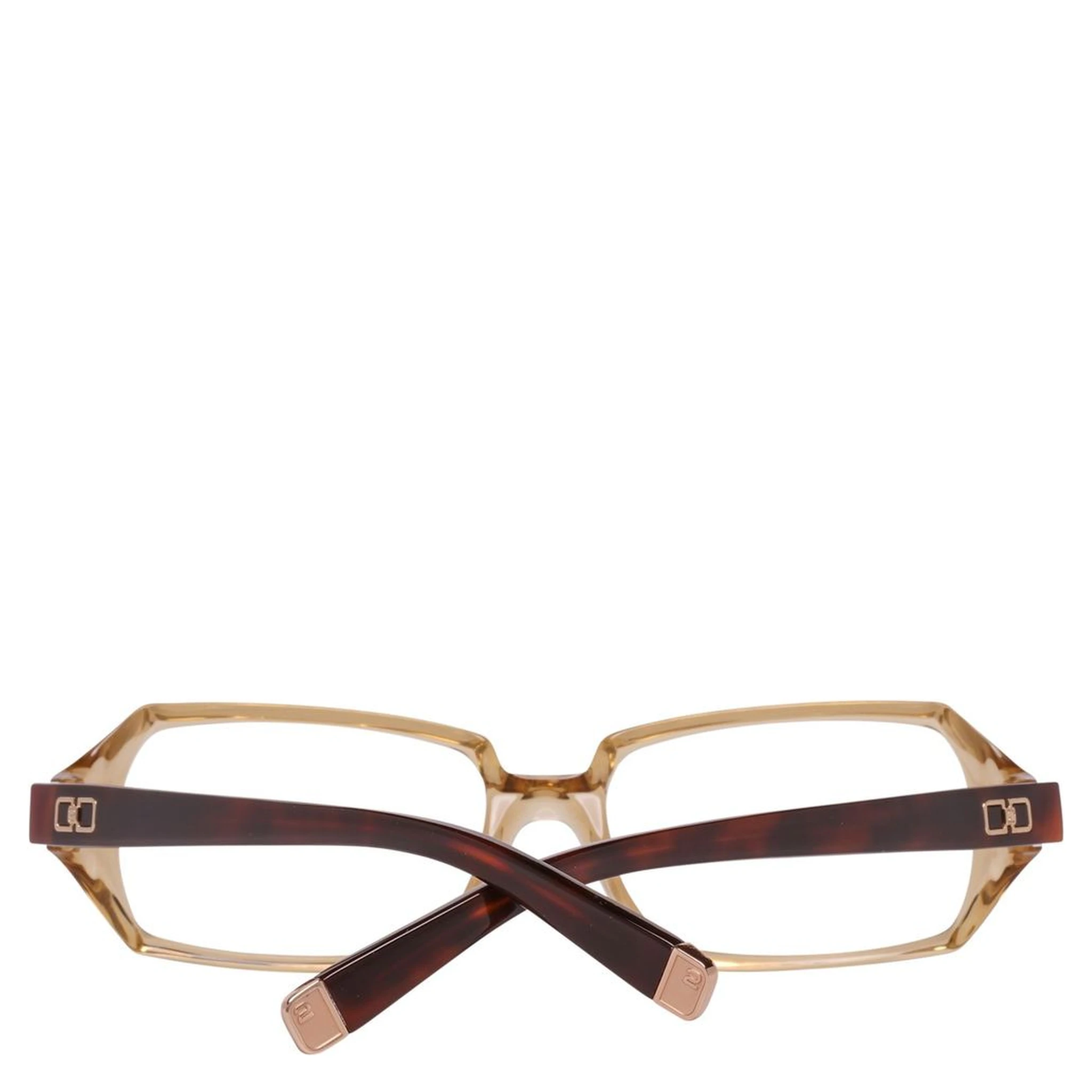 Brown Plastic Glasses (Frames)