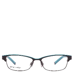 Black Metal Glasses (Frames)