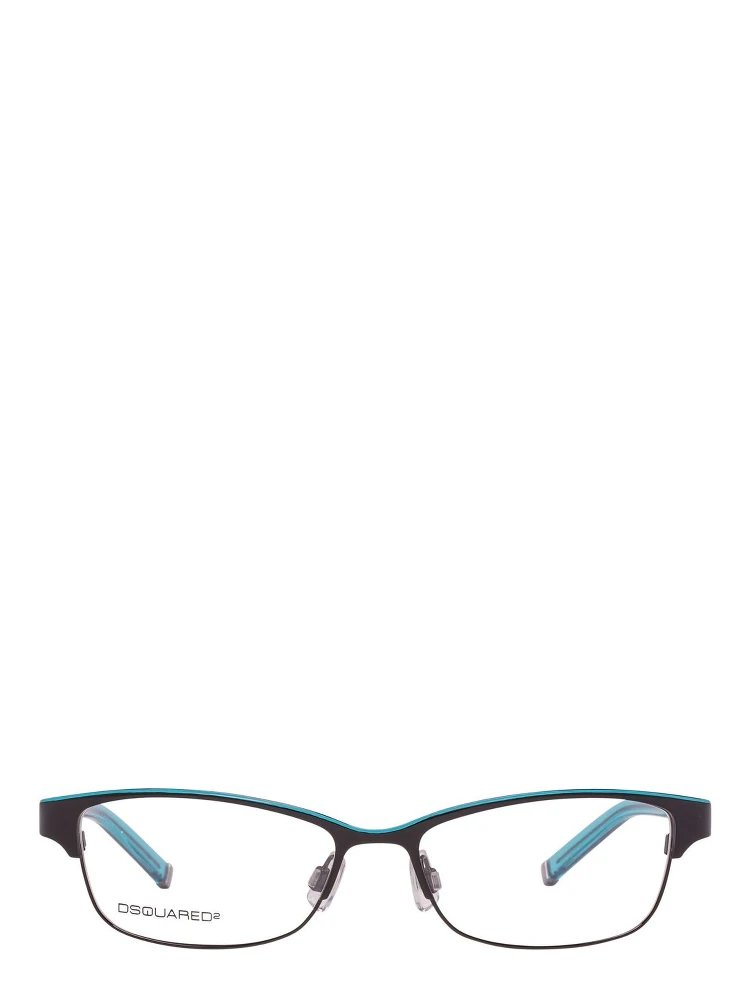 Black Metal Glasses (Frames) alternative