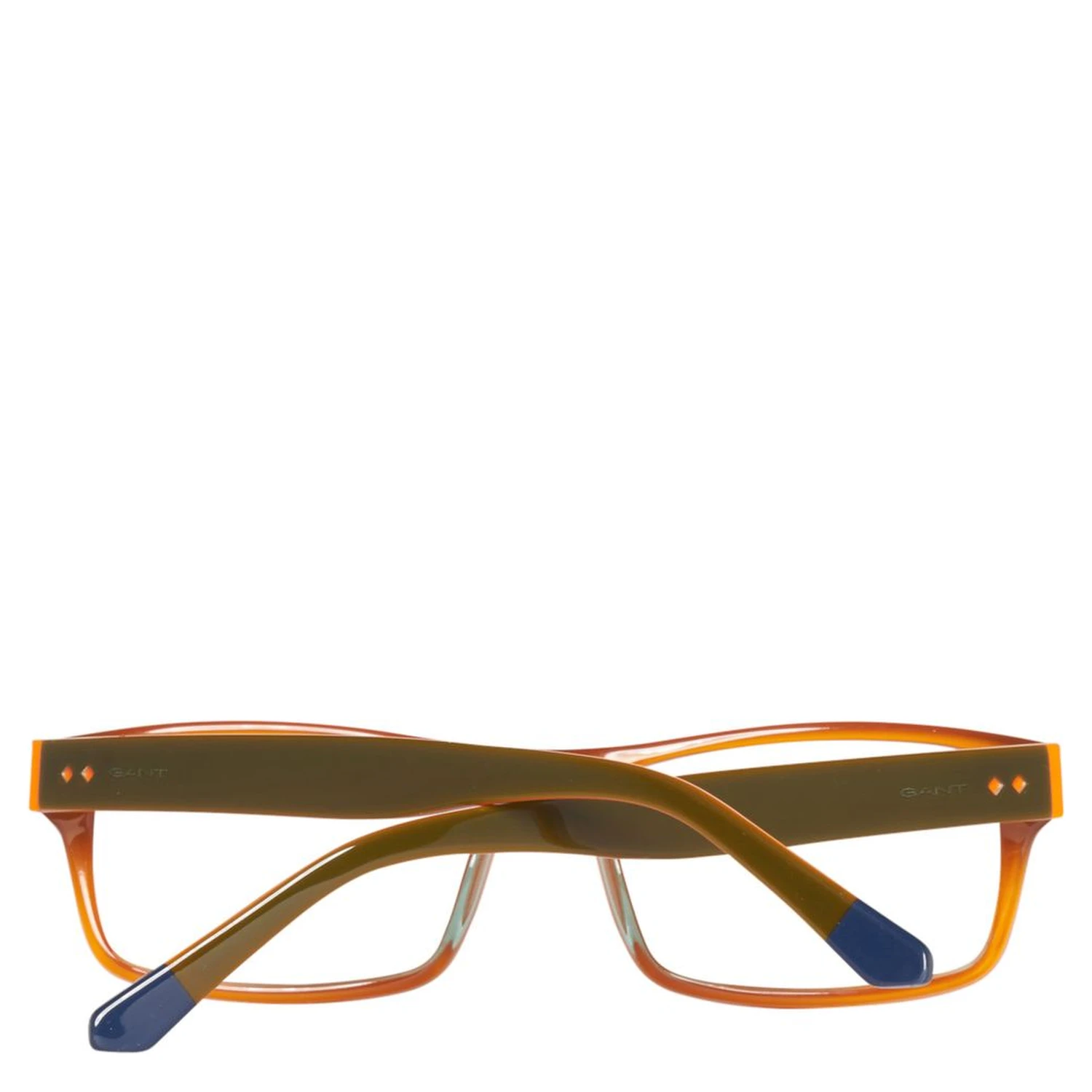 Brown Plastic Glasses (Frames)