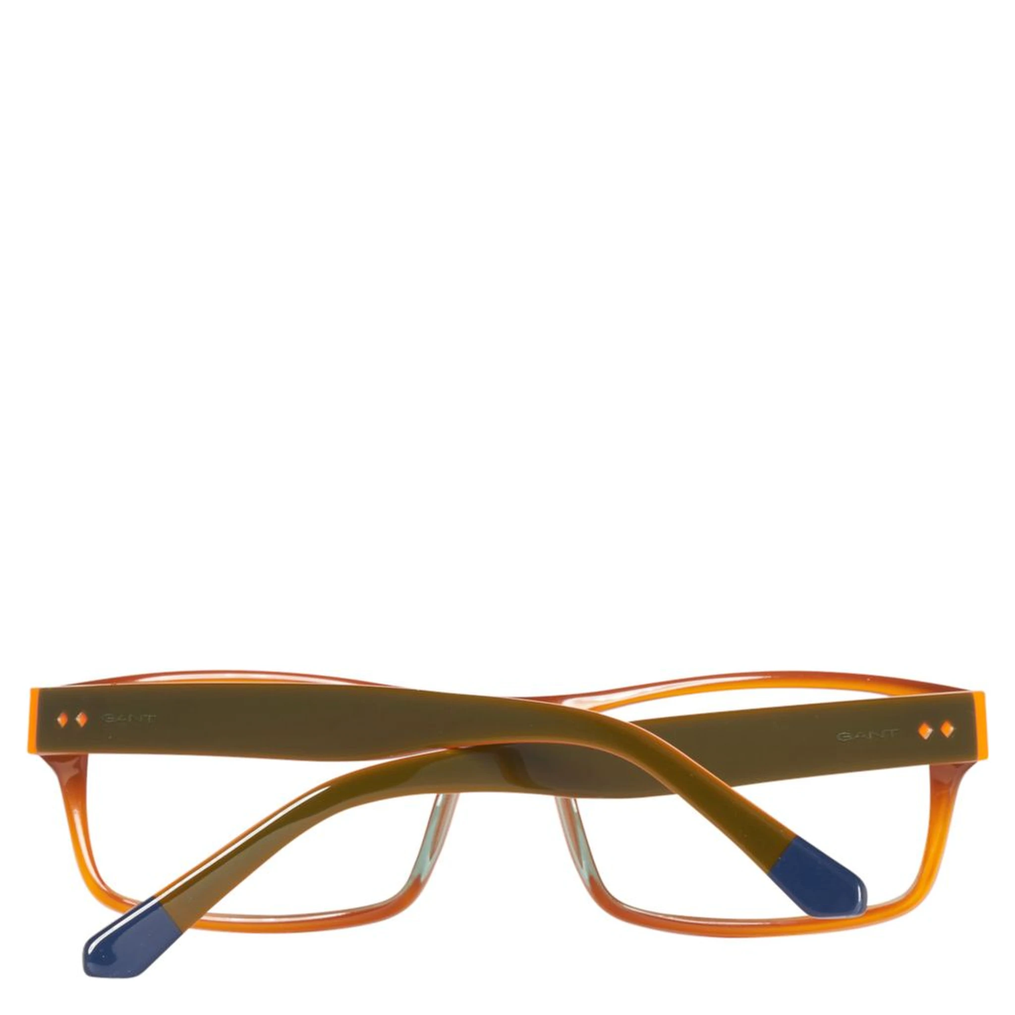 Brown Plastic Glasses (Frames)