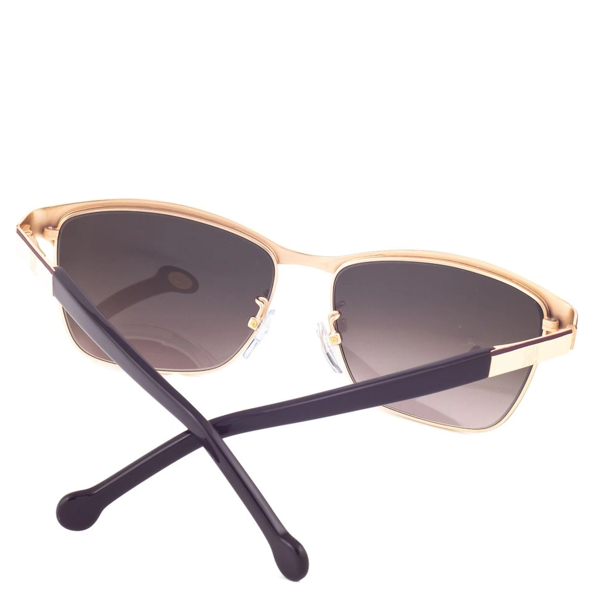 Multicolor Metal Sunglasses