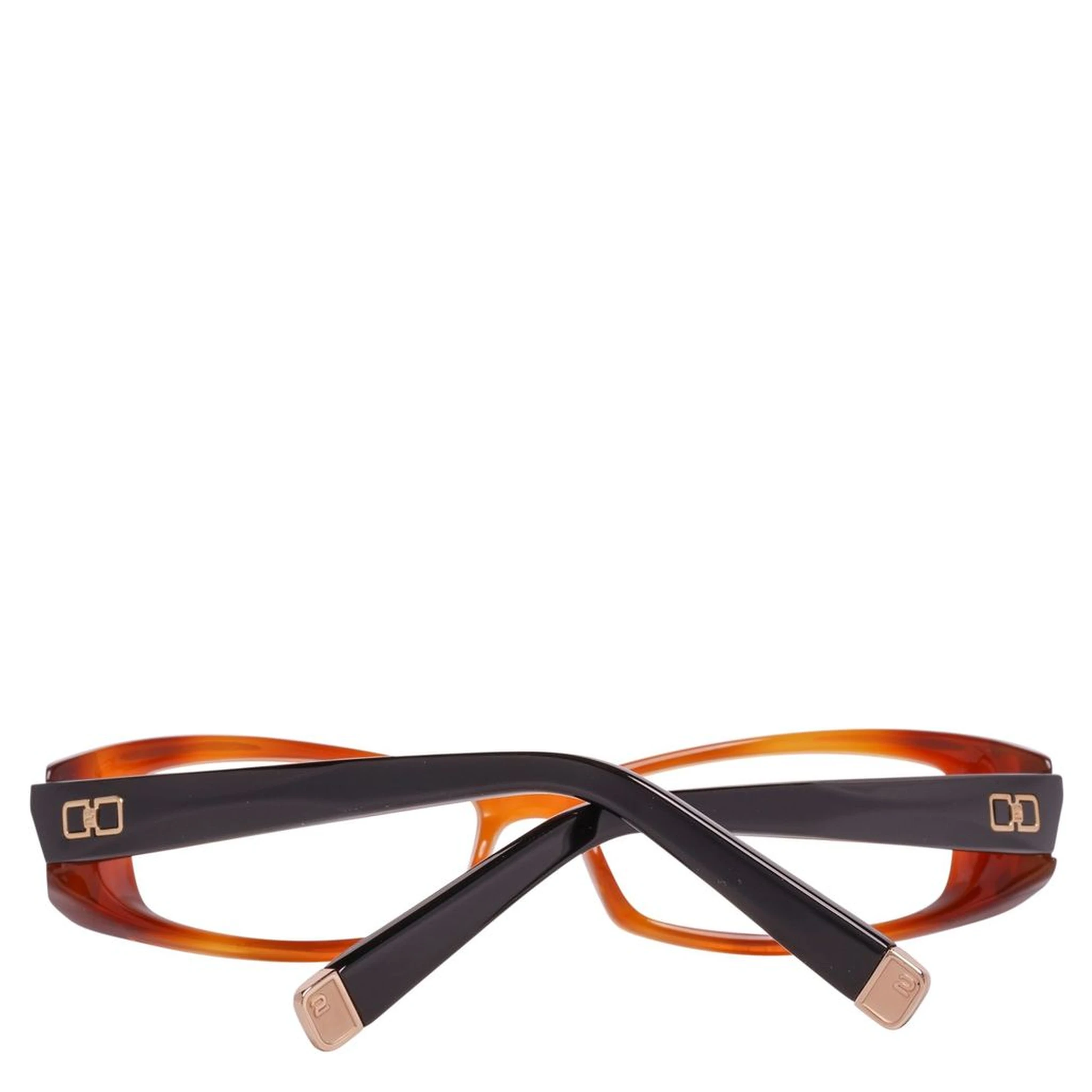 Brown Plastic Glasses (Frames)