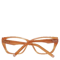 Brown Plastic Glasses (Frames)