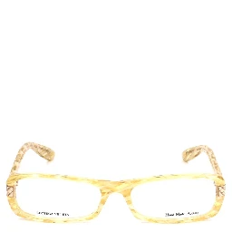 Yellow Acetate Glasses (Frames)