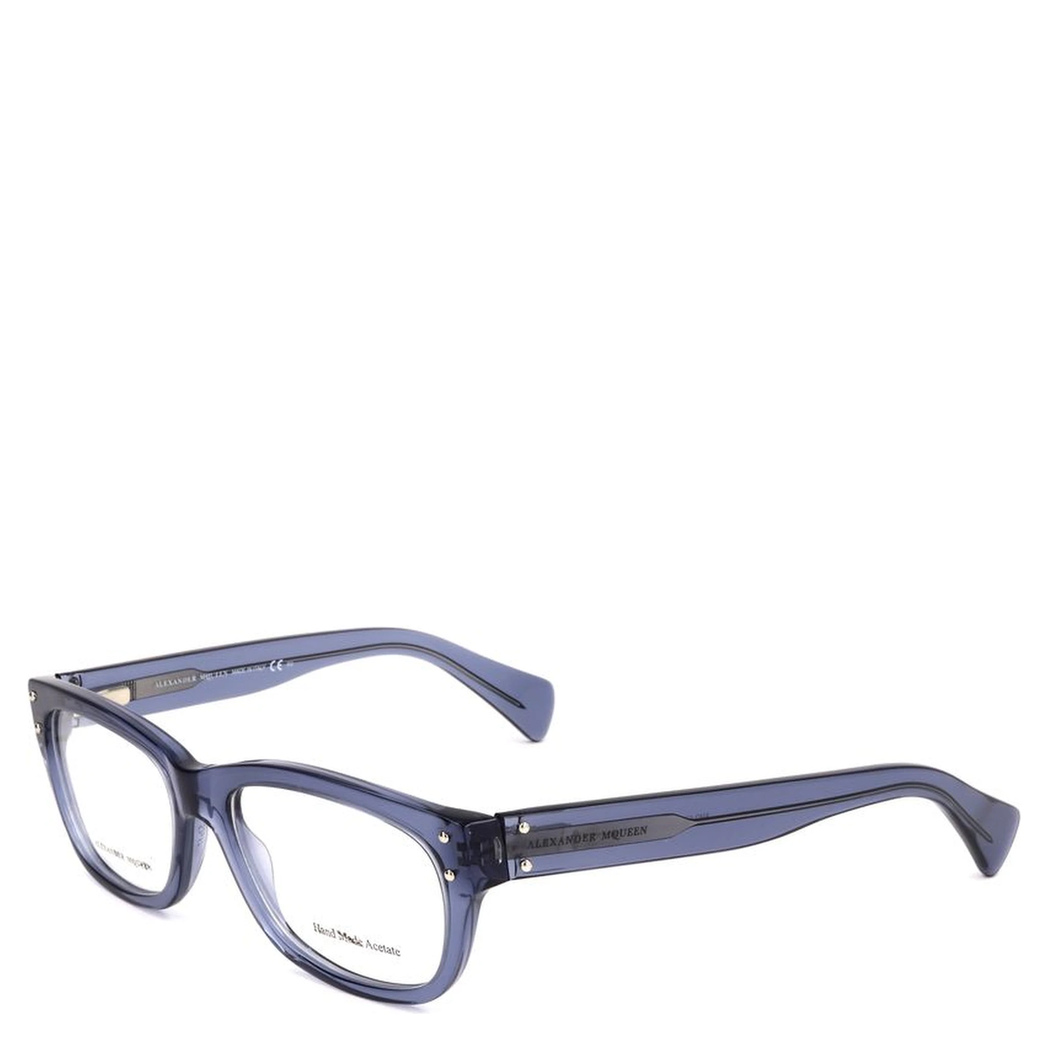 Blue Acetate Glasses (Frames)