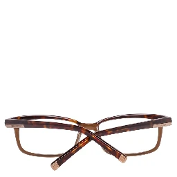 نظارات بلاستيكية بنية اللون (إطارات)