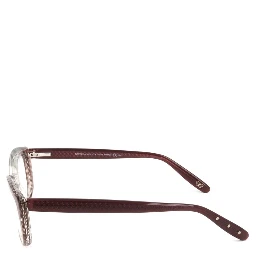 Burgundy Acetate Glasses (Frames)