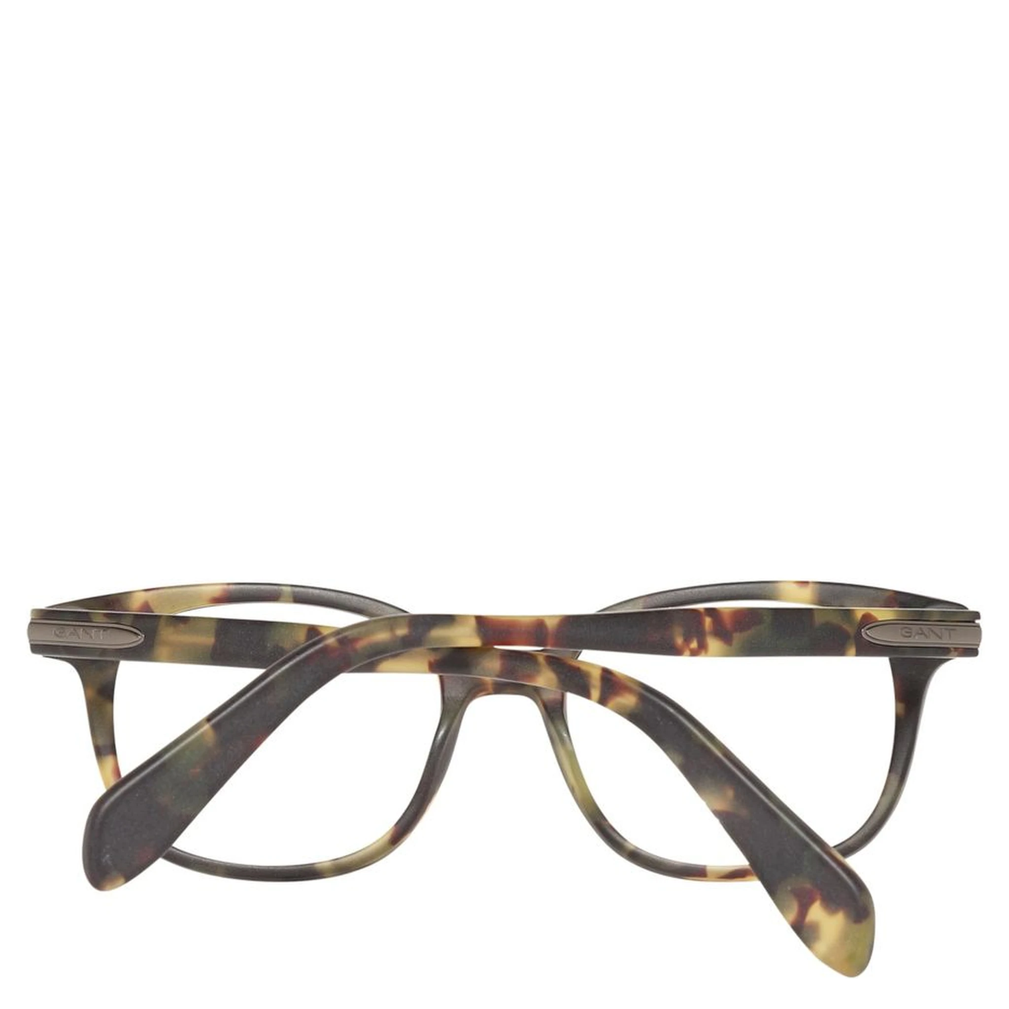 Brown Plastic Glasses (Frames)