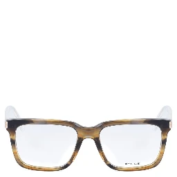 Green Plastic Glasses (Frames)