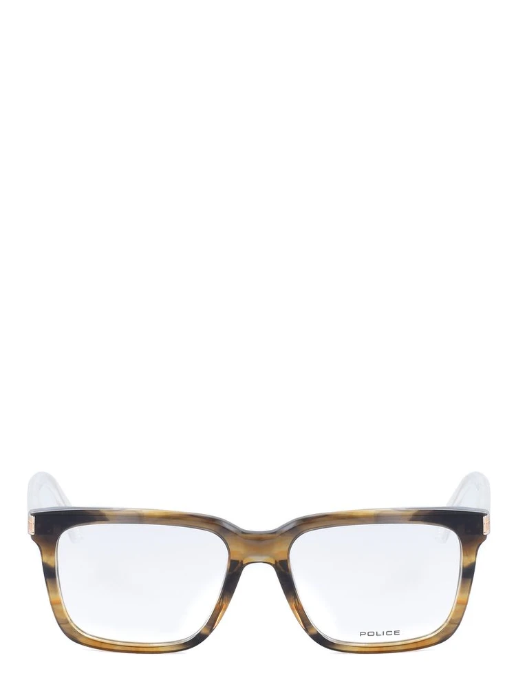 Green Plastic Glasses (Frames) alternative