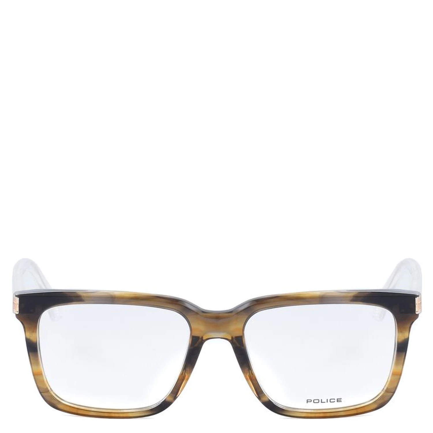 Green Plastic Glasses (Frames)