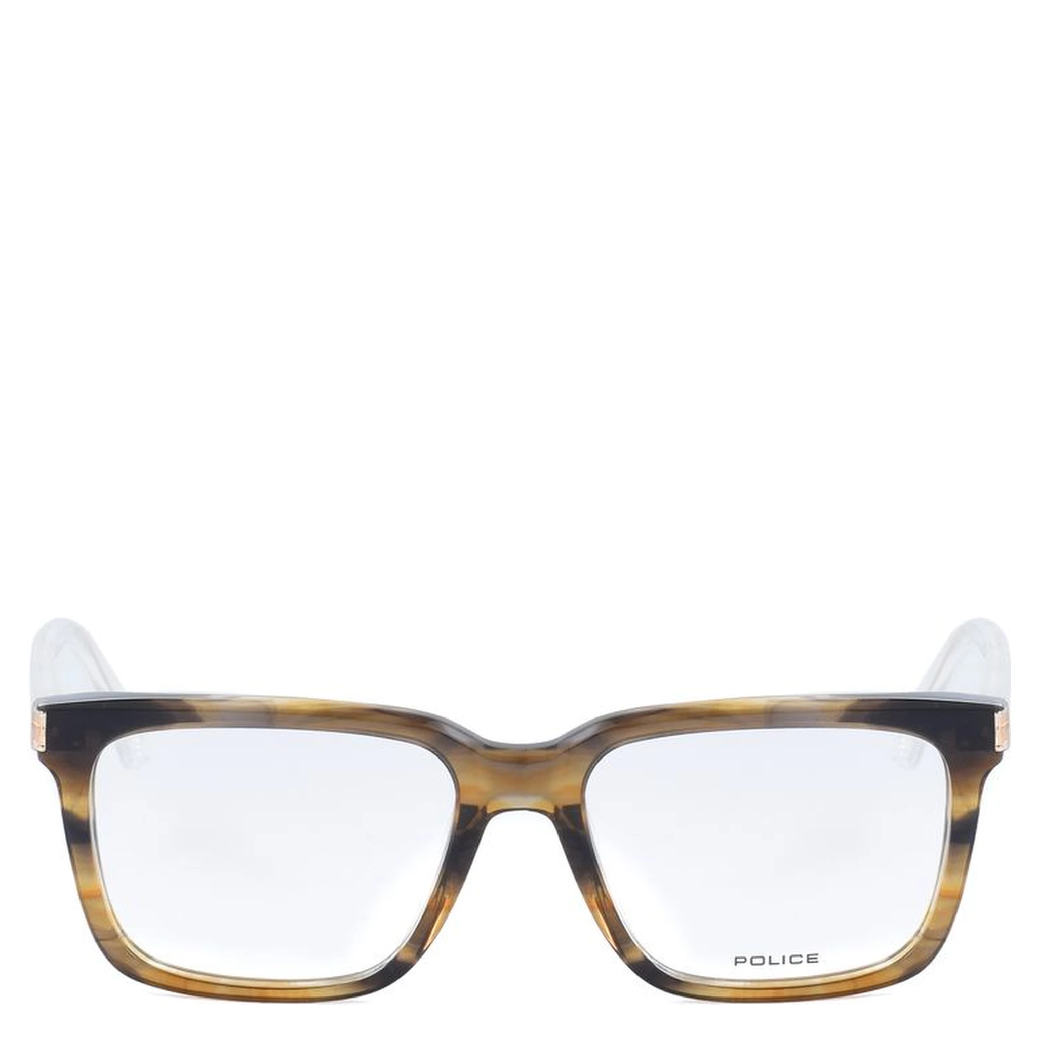 Green Plastic Glasses (Frames)