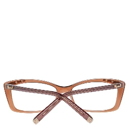 Brown Plastic Glasses (Frames)