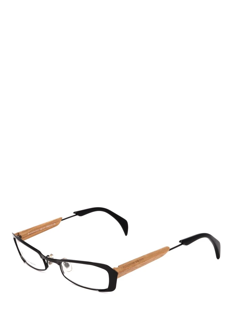 Black Metal Glasses (Frames) alternative