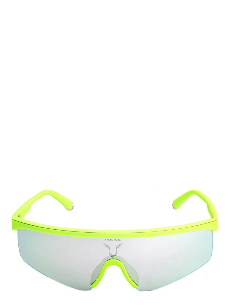 Green Injected Sunglasses alternative