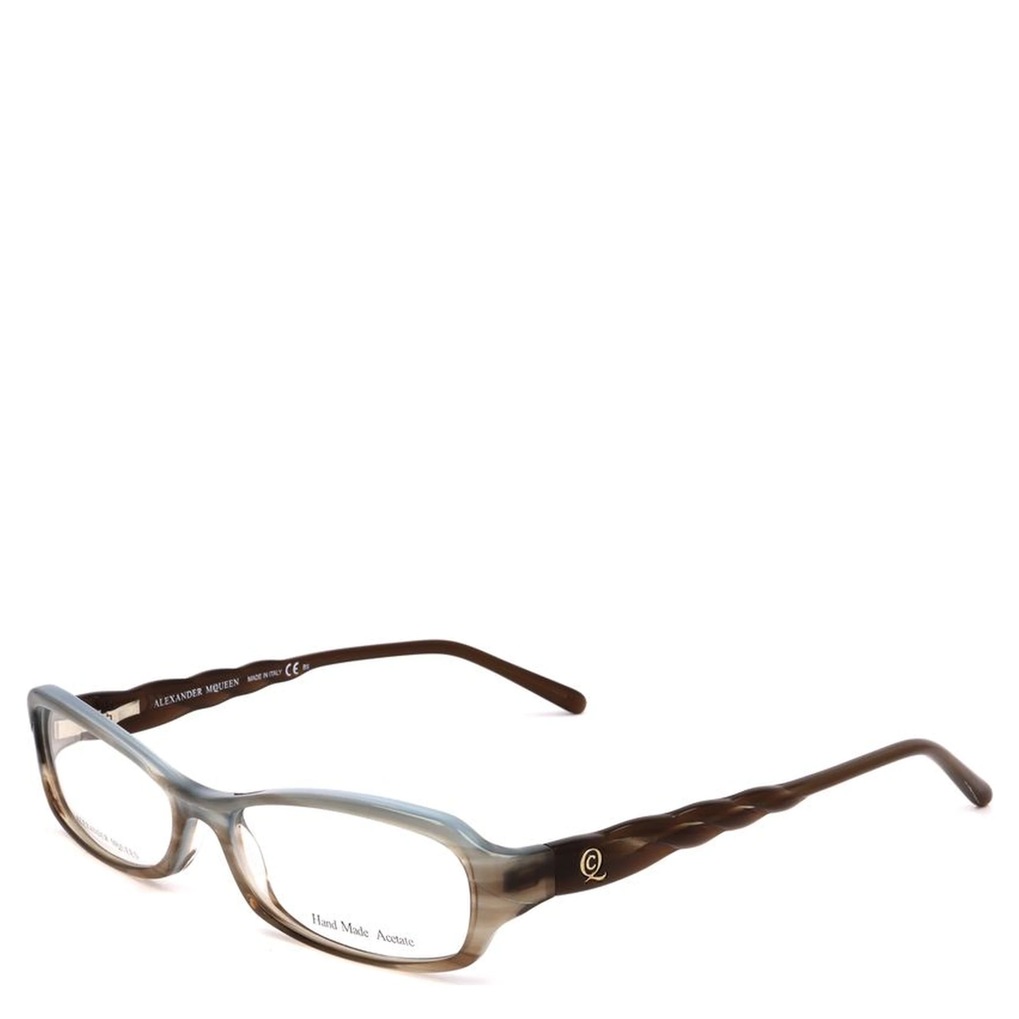 Brown Acetate Glasses (Frames)