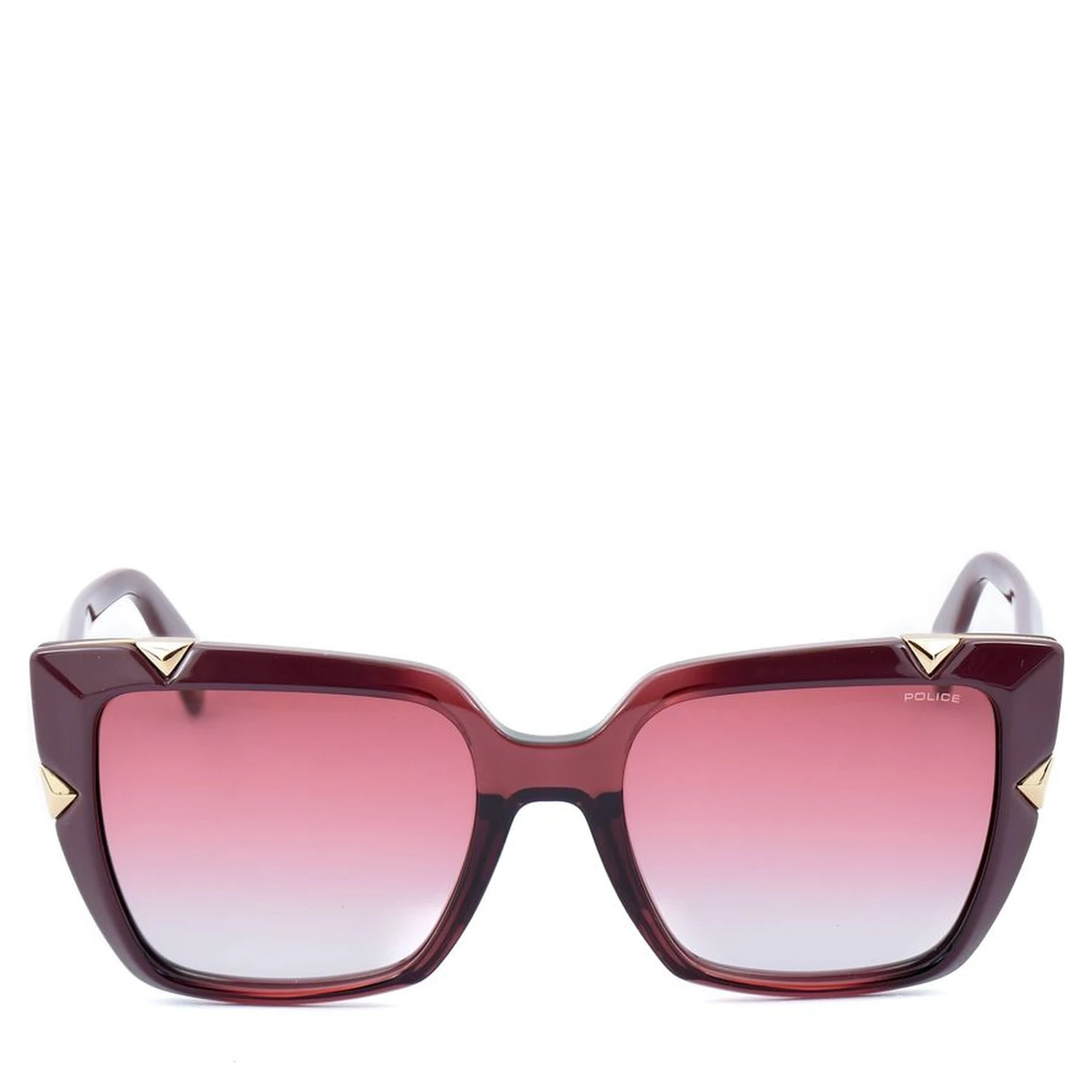 Red Injected Sunglasses