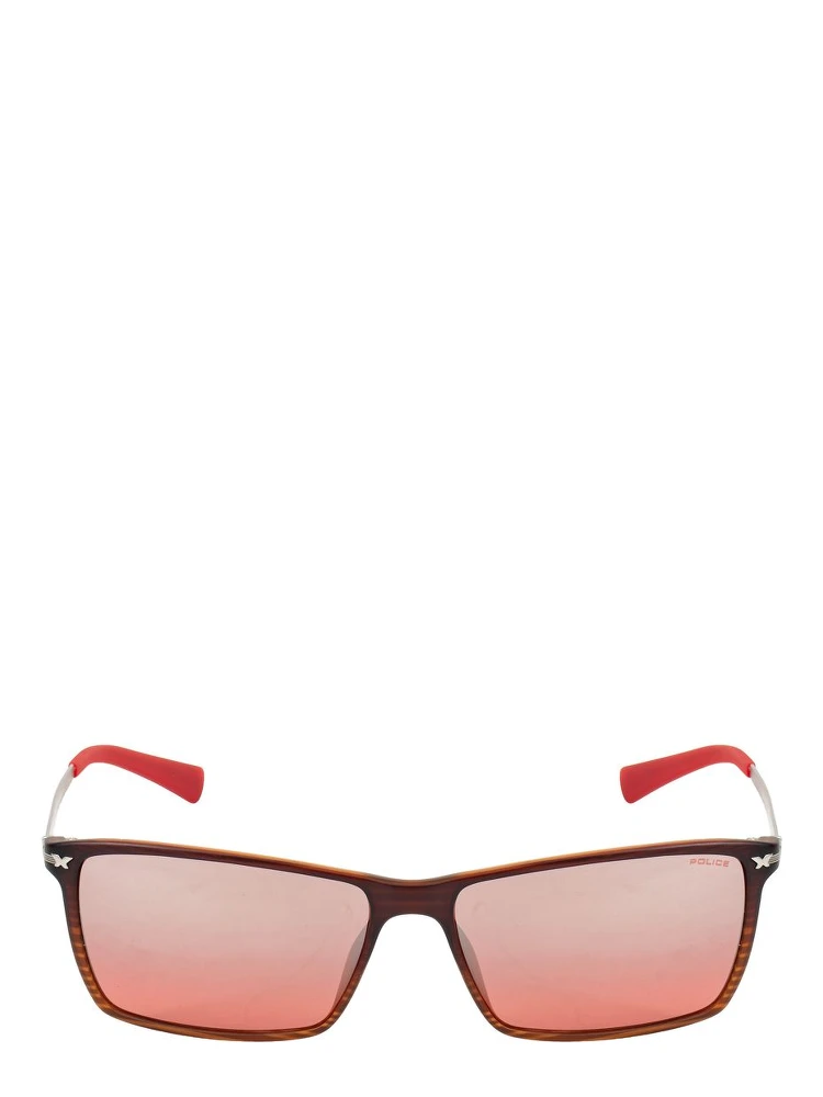 Red Injected Sunglasses alternative