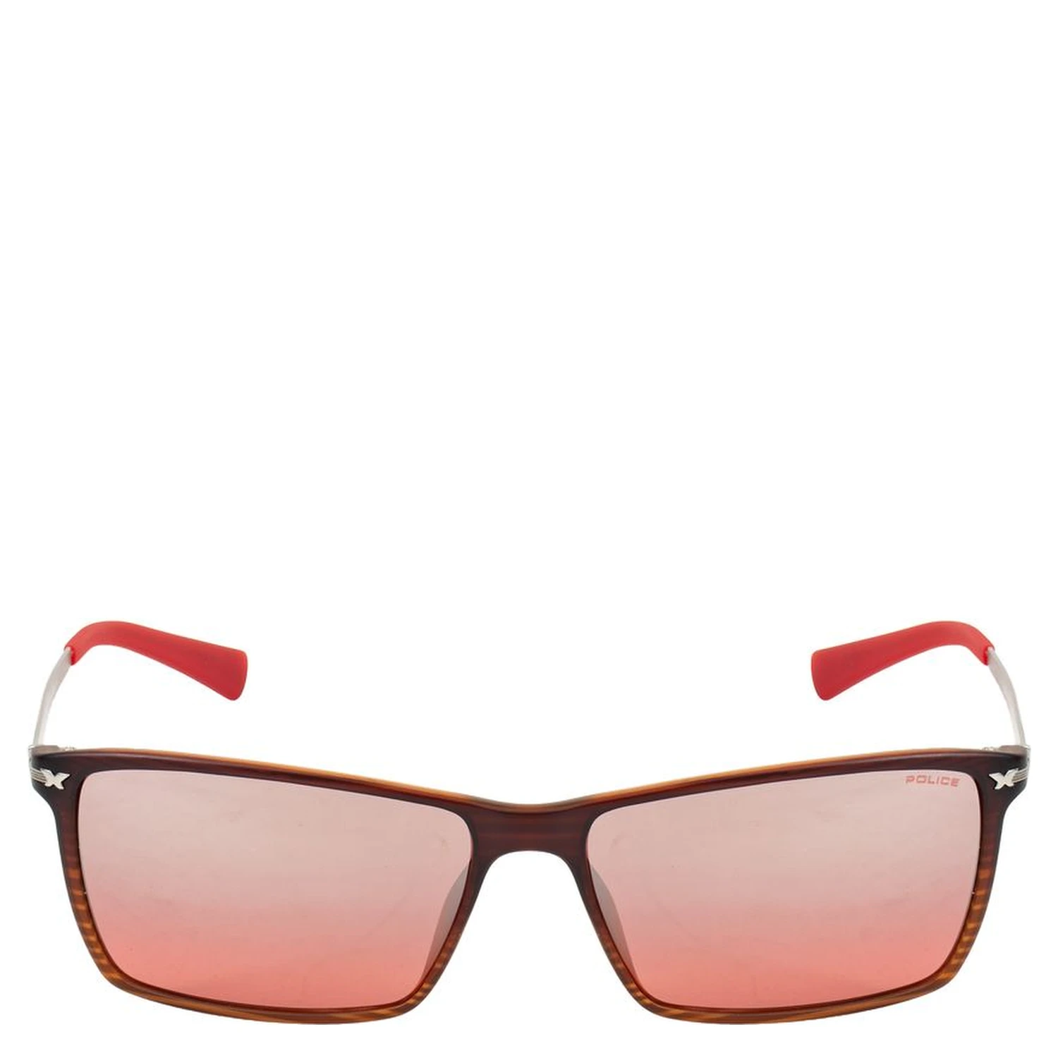 Red Injected Sunglasses