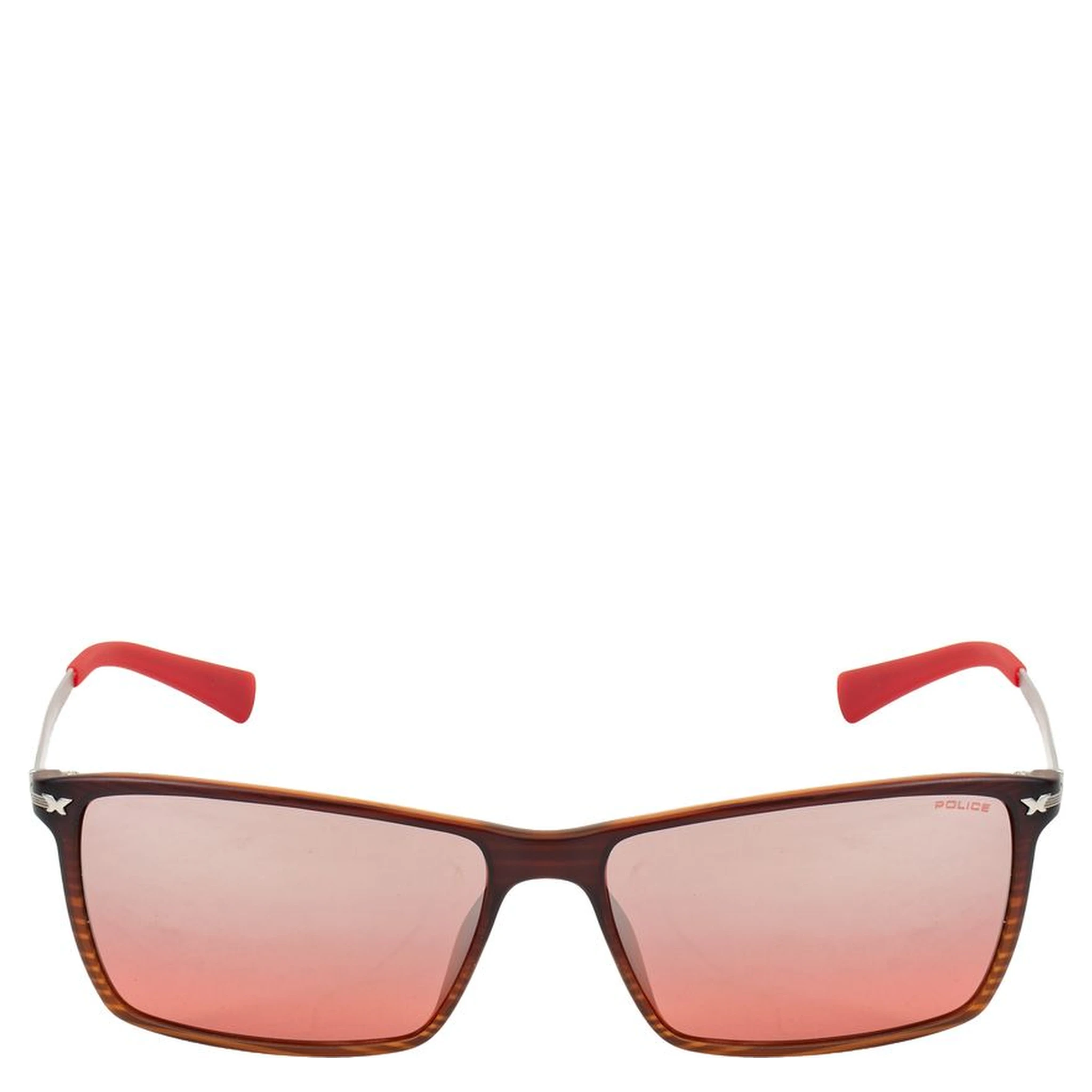 Red Injected Sunglasses