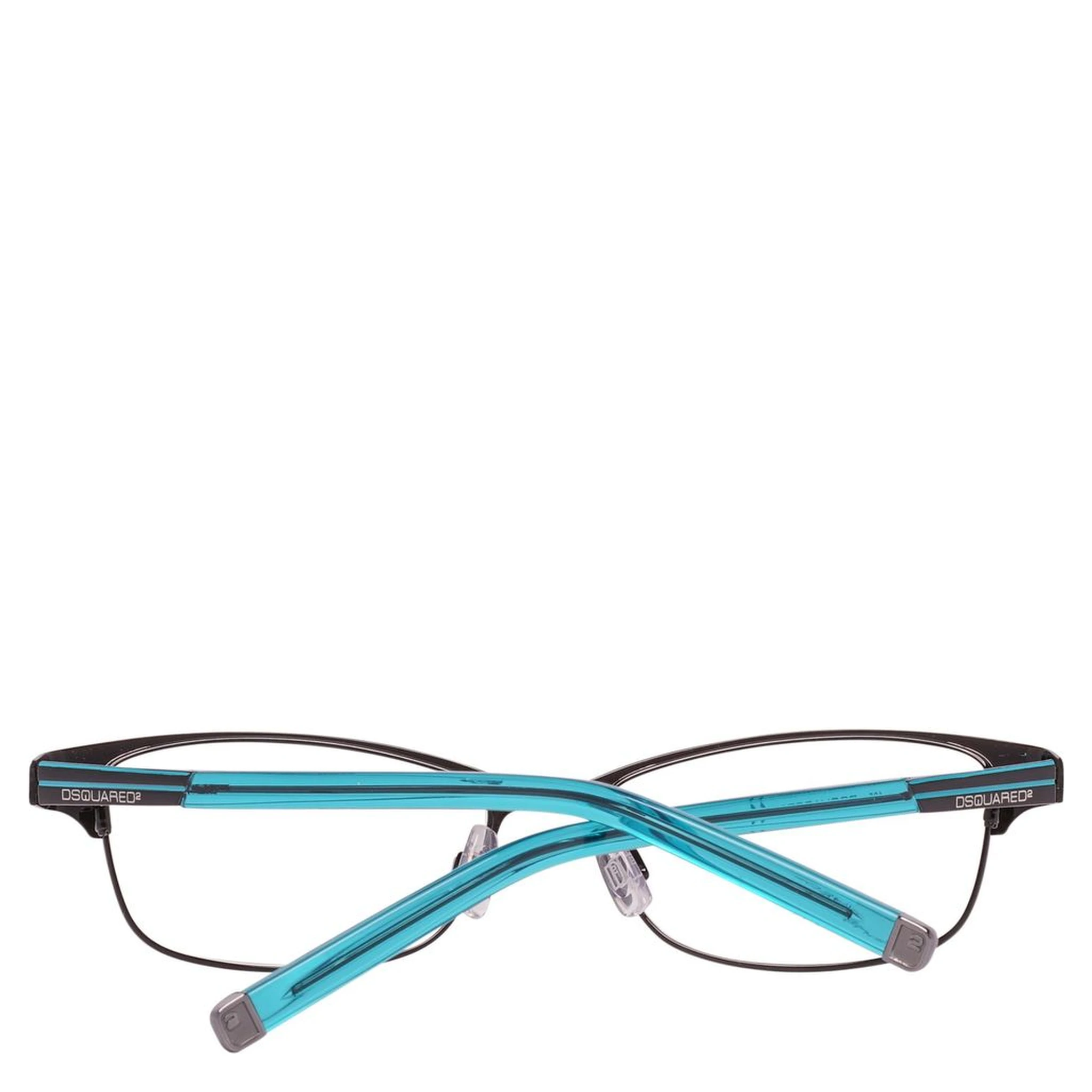 Black Metal Glasses (Frames)