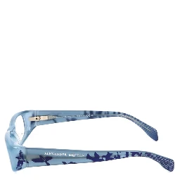 Blue Acetate Glasses (Frames)