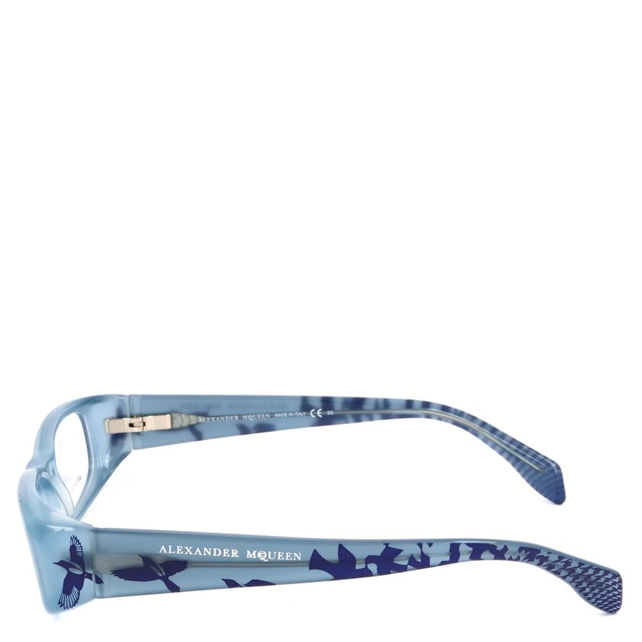 Blue Acetate Glasses (Frames)