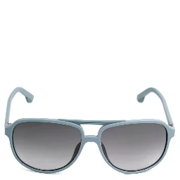 Gray Injected Sunglasses
