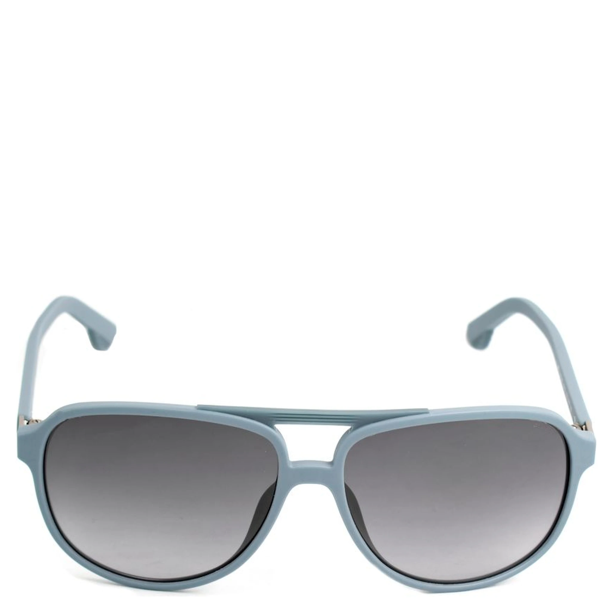Gray Injected Sunglasses
