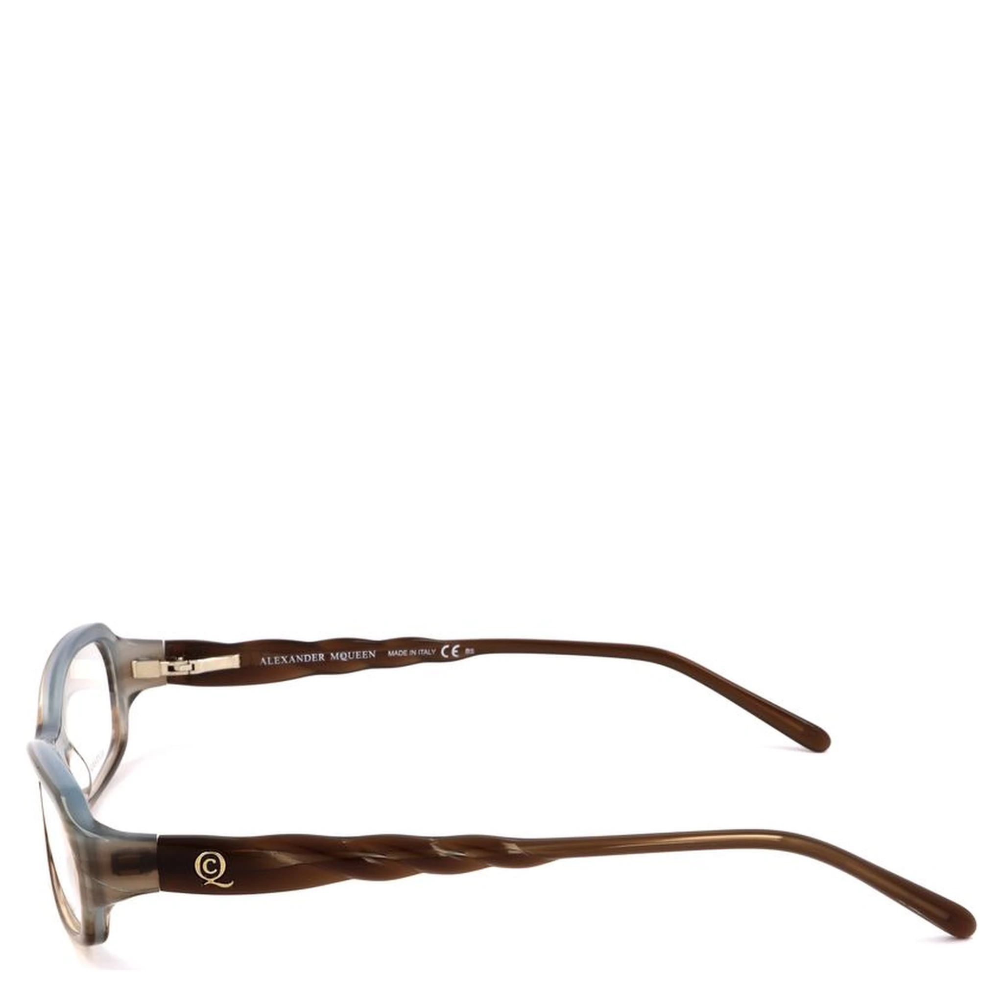 Brown Acetate Glasses (Frames)