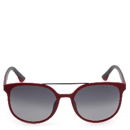 Brown Acetate Sunglasses