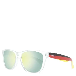 Blue Polycarbonate Sunglasses