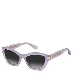 Purple Plastic Sunglasses