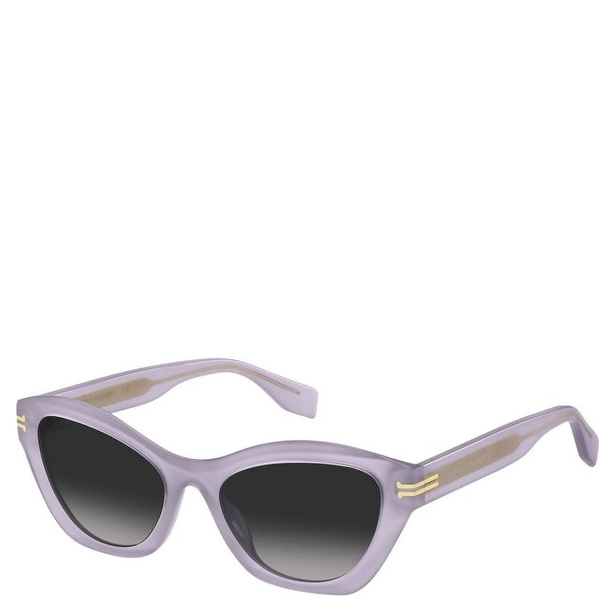 Purple Plastic Sunglasses