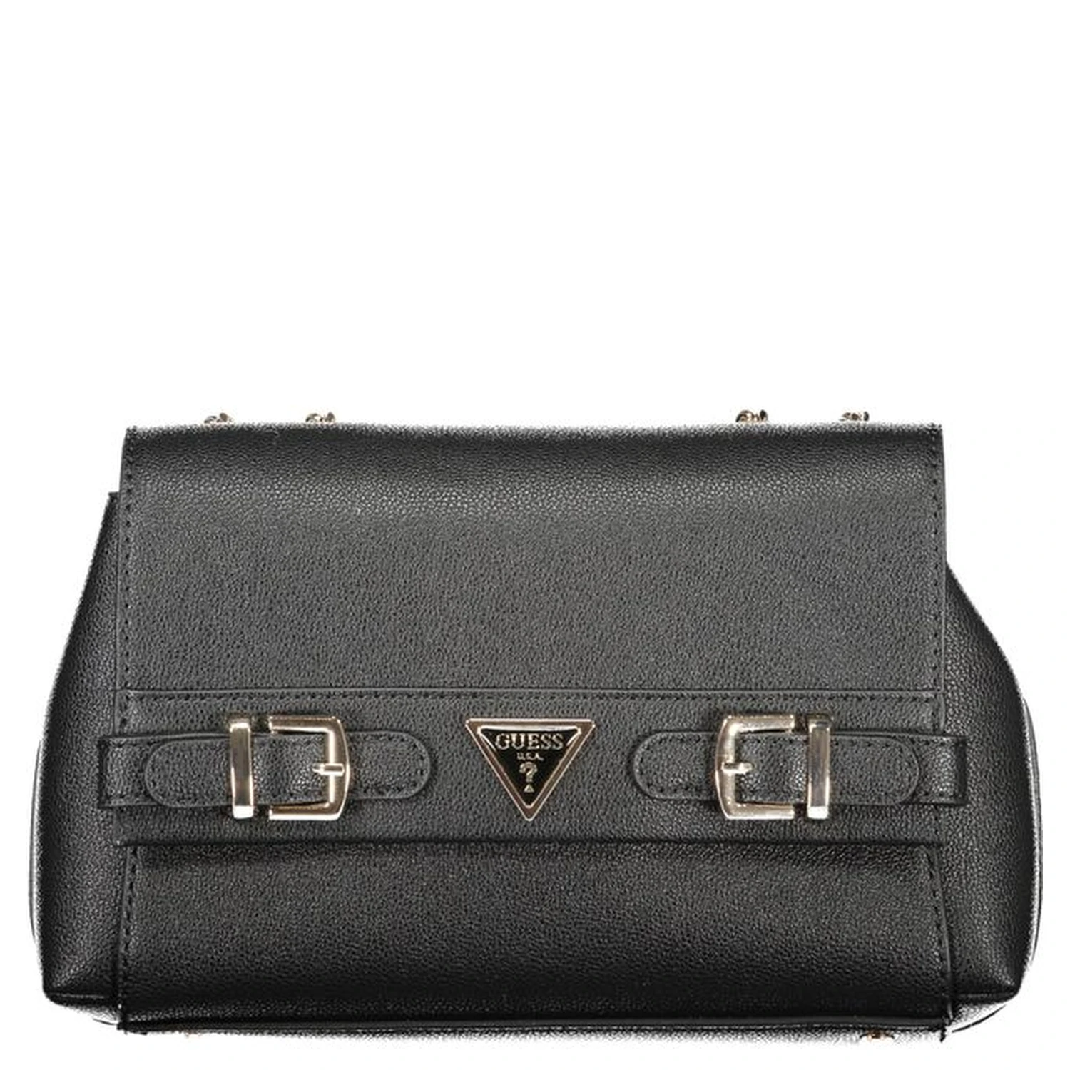 Black Polyethylene Handbag