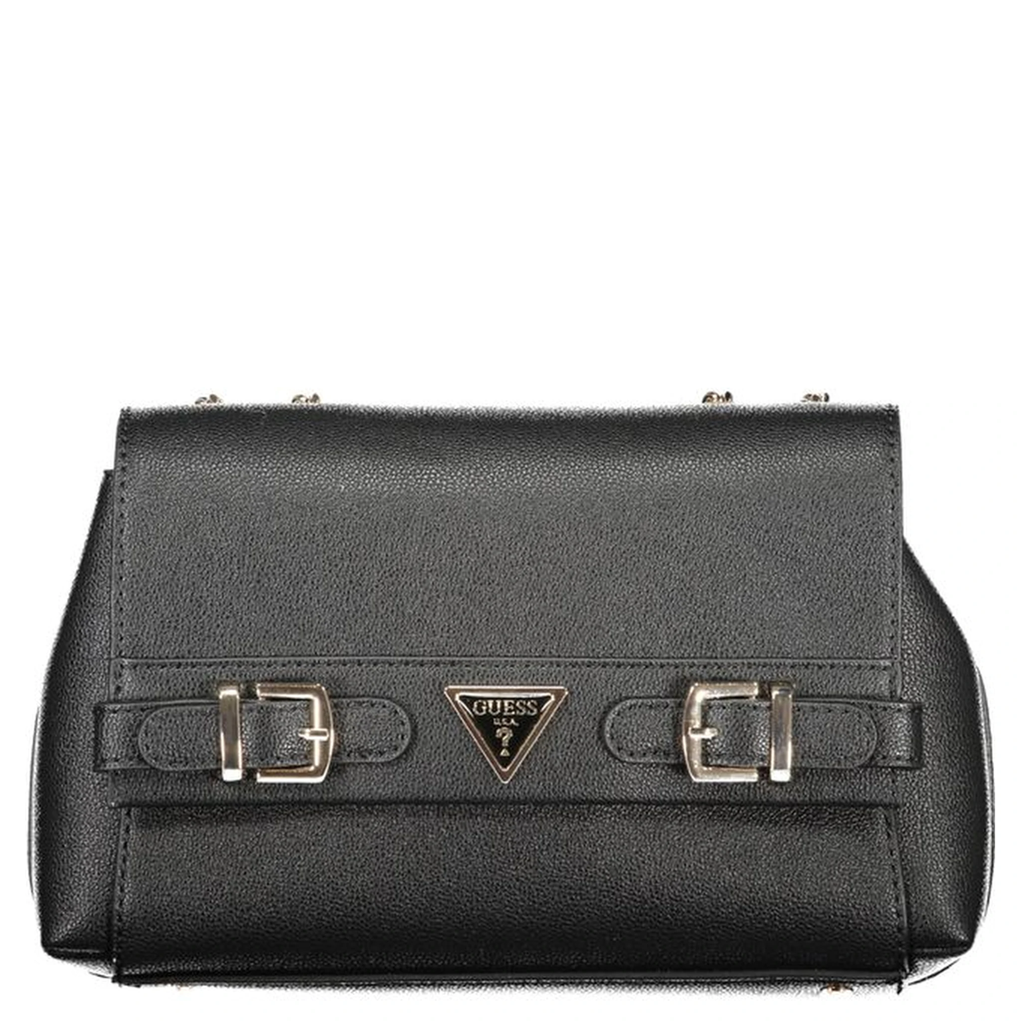 حقيبة يد من البولي إيثيلين الأسود