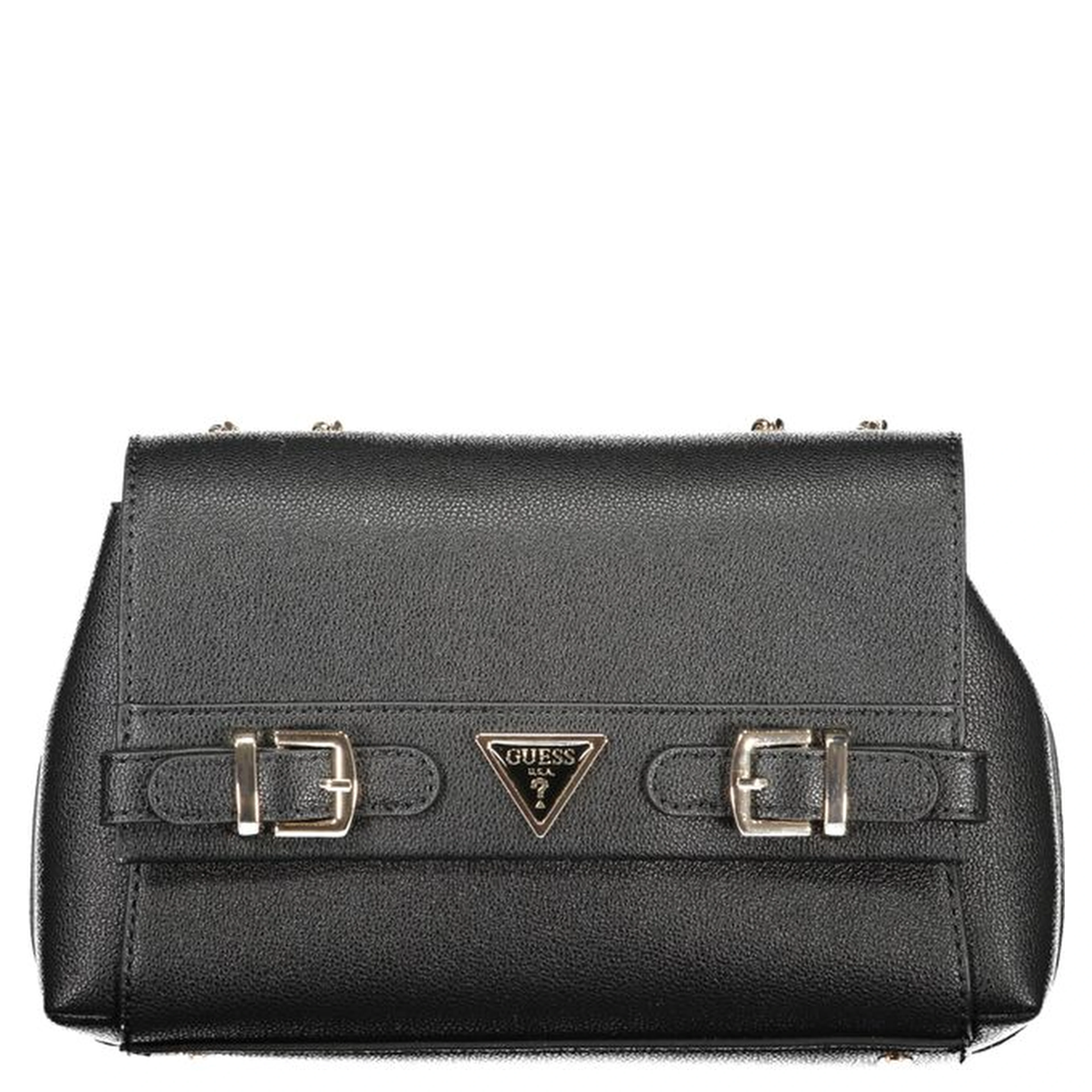 Black Polyethylene Handbag