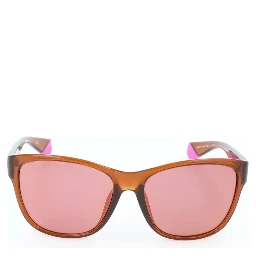Brown Polycarbonate Sunglasses