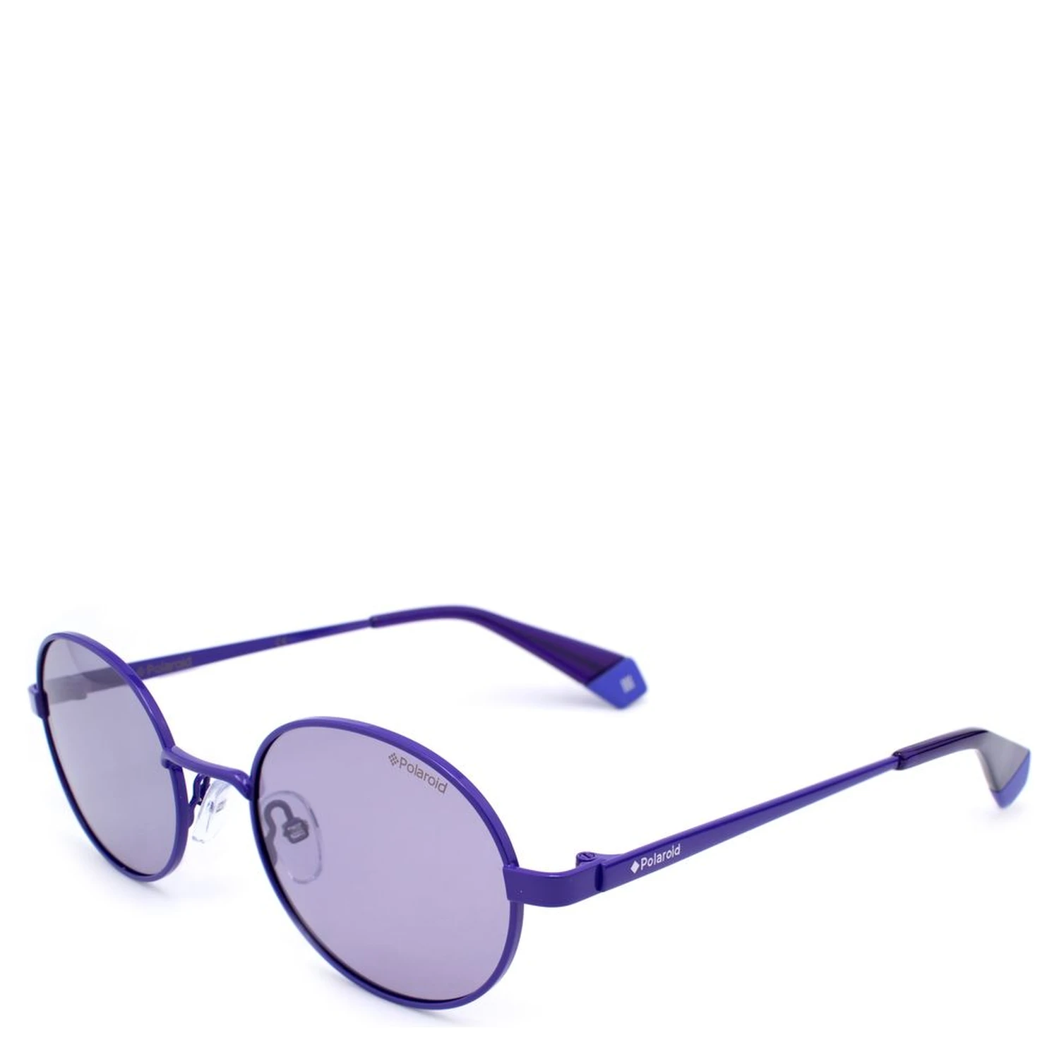 Purple Metal Sunglasses
