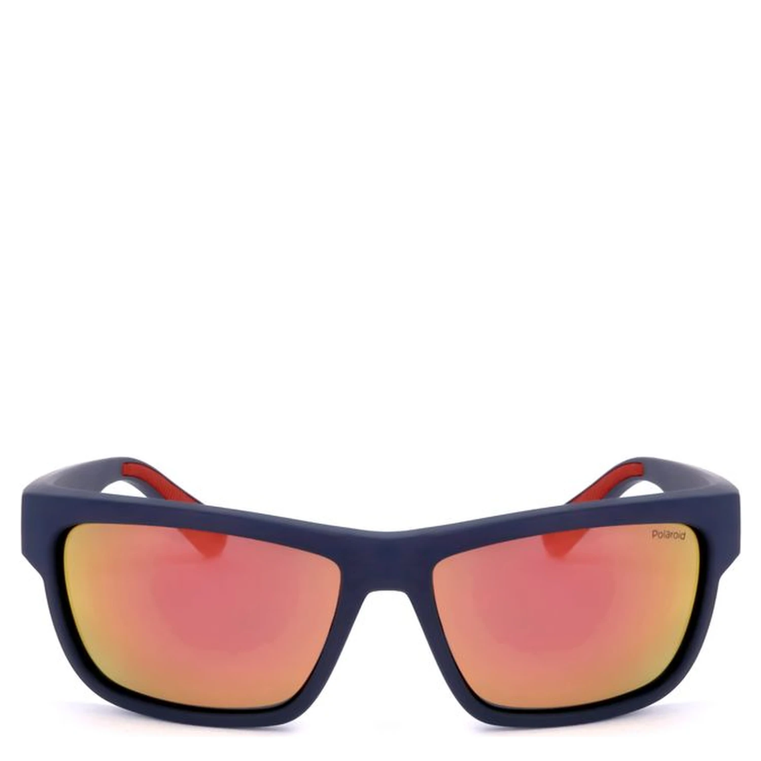 Blue Nylon Sunglasses